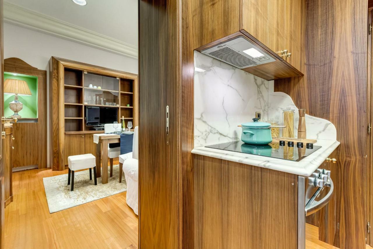 Pantheon Antique Suite Рим Экстерьер фото