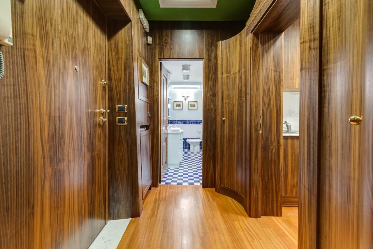 Pantheon Antique Suite Рим Экстерьер фото
