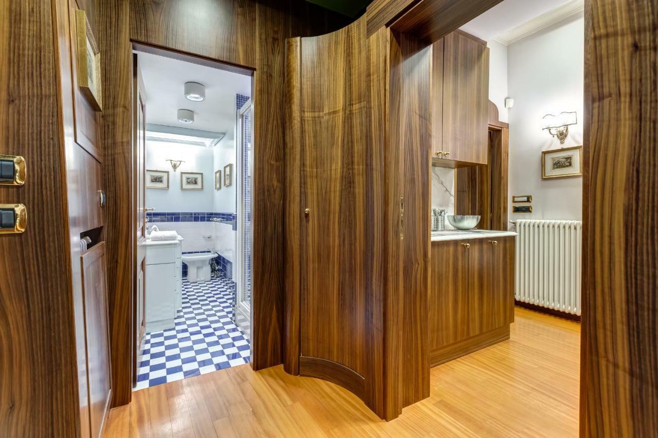 Pantheon Antique Suite Рим Экстерьер фото