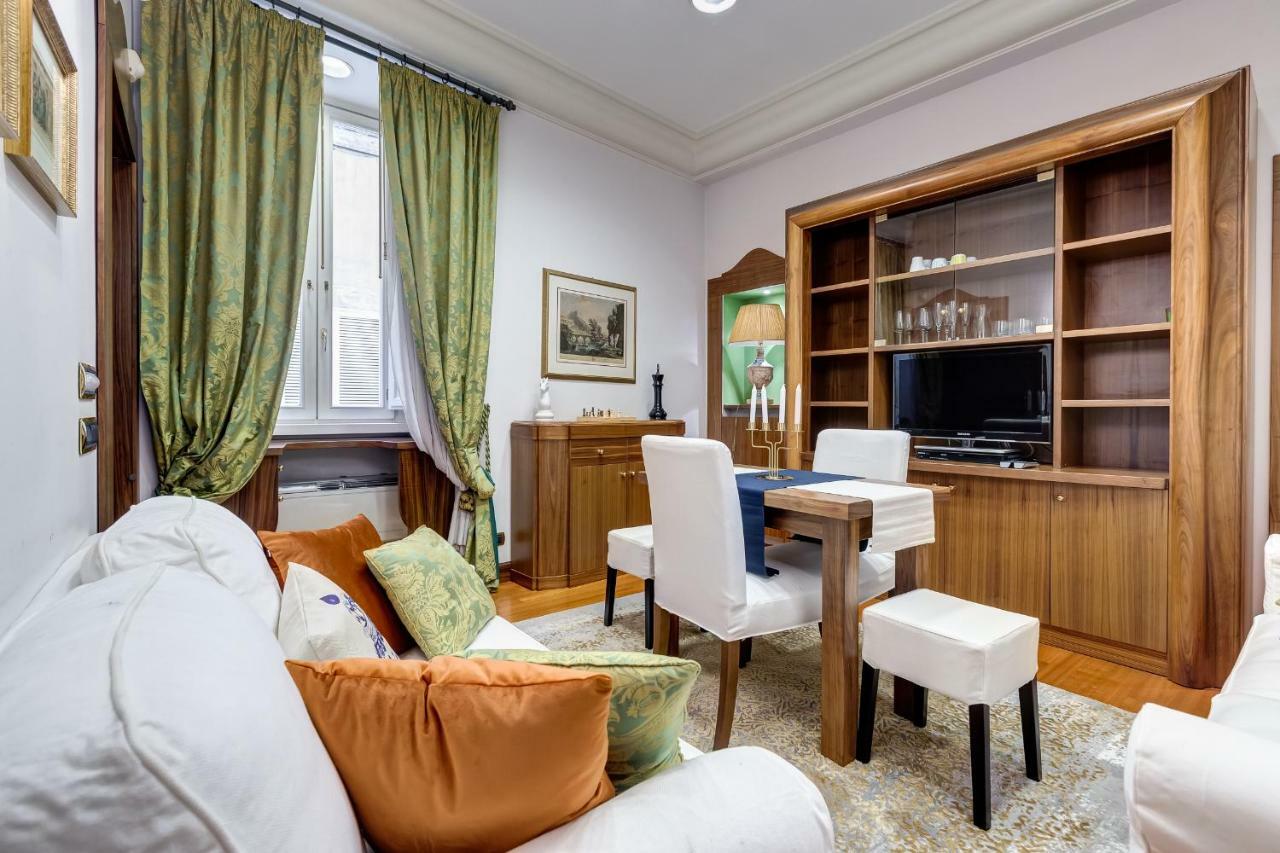 Pantheon Antique Suite Рим Экстерьер фото