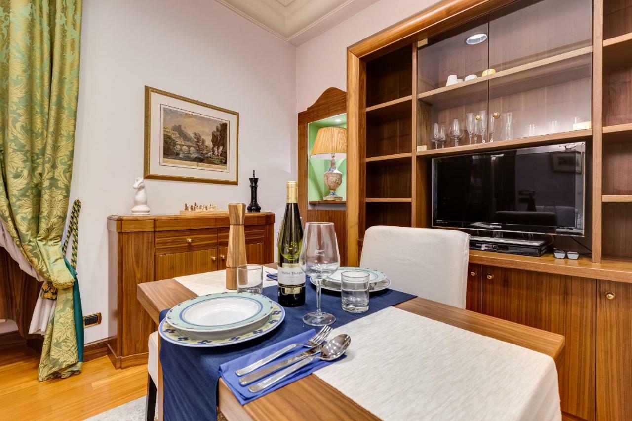 Pantheon Antique Suite Рим Экстерьер фото