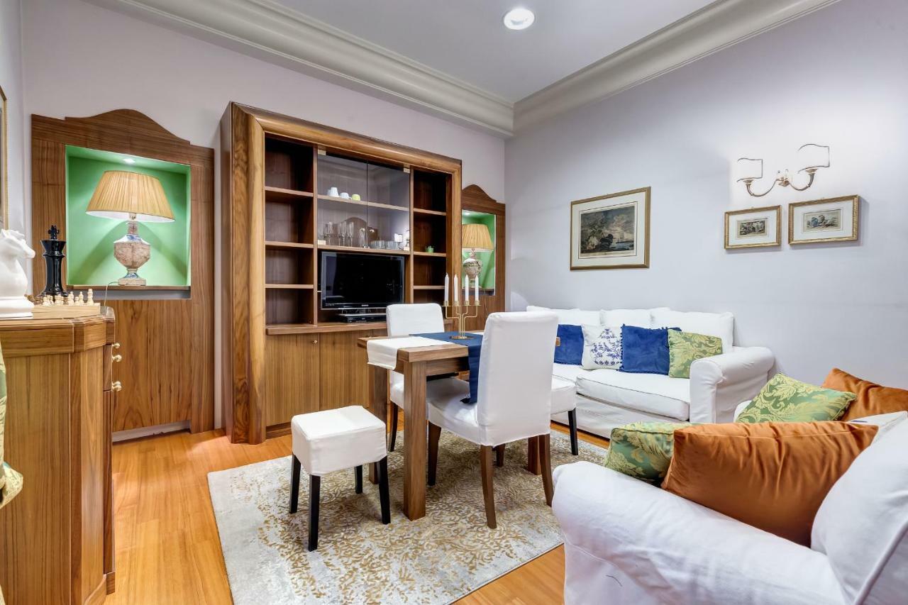 Pantheon Antique Suite Рим Экстерьер фото
