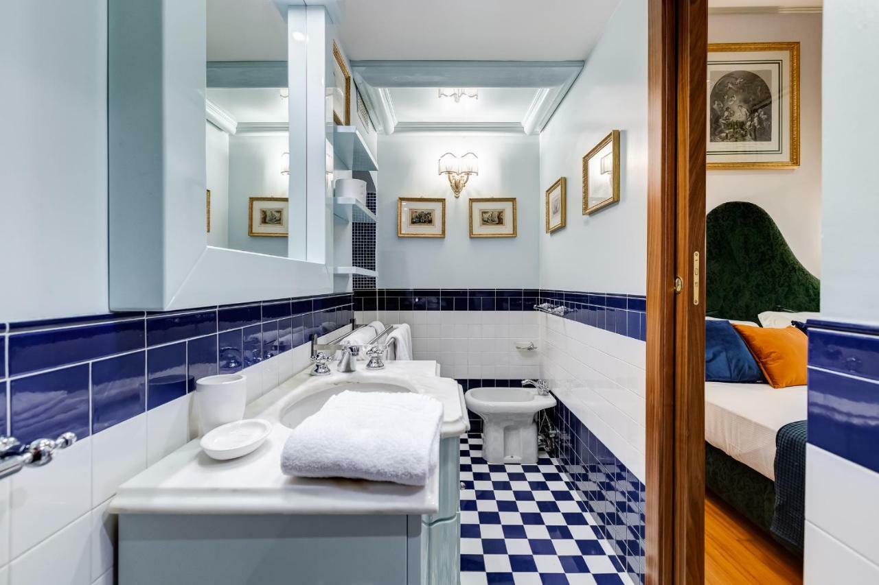 Pantheon Antique Suite Рим Экстерьер фото