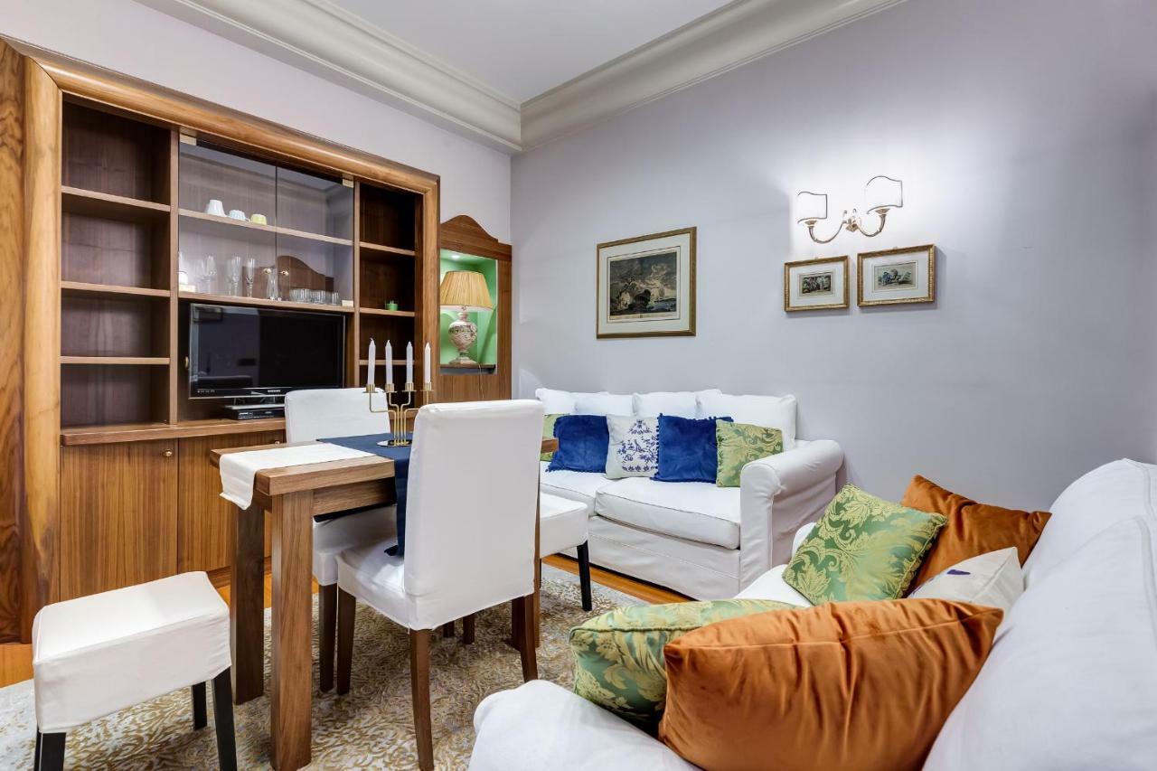 Pantheon Antique Suite Рим Экстерьер фото